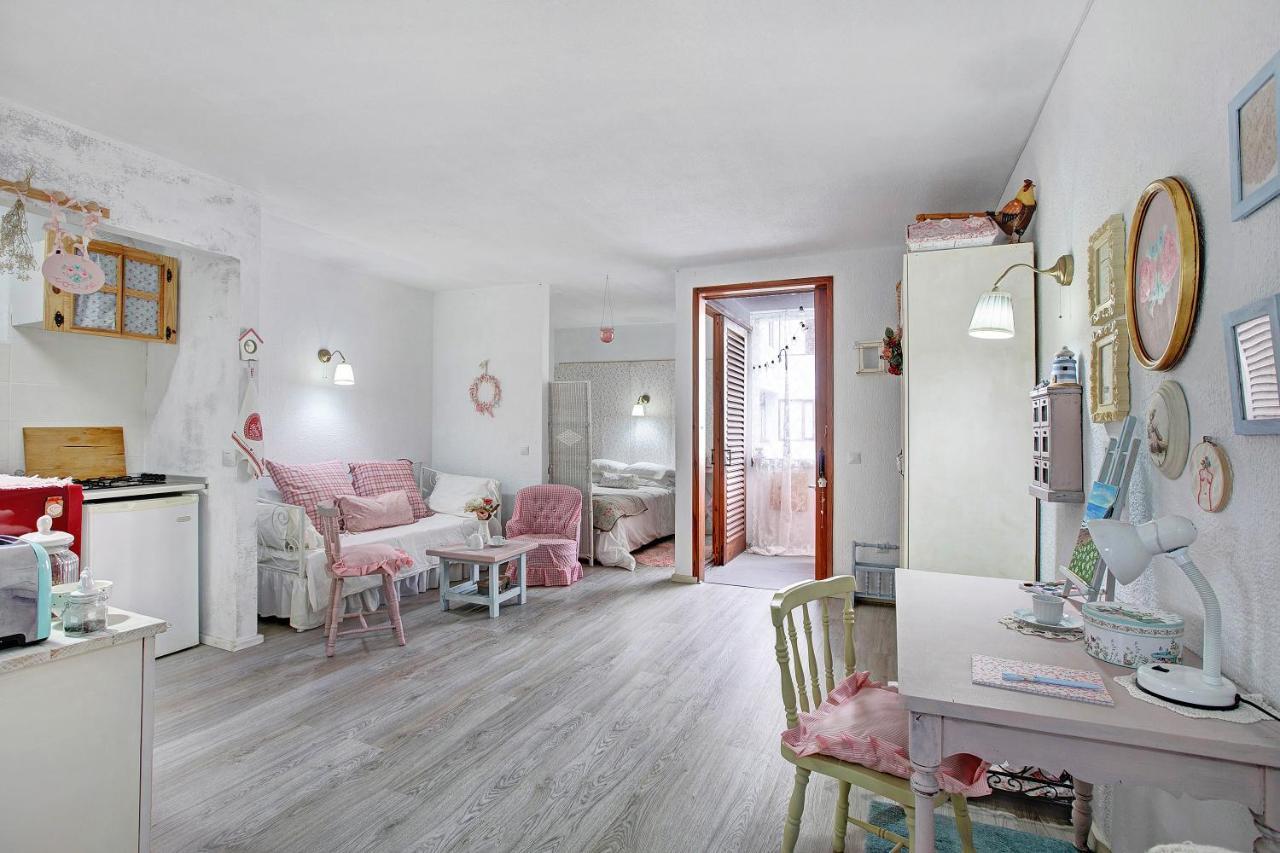 Little House Playa San Marcos Apartment อิคอดเดลอสวินอส ภายนอก รูปภาพ