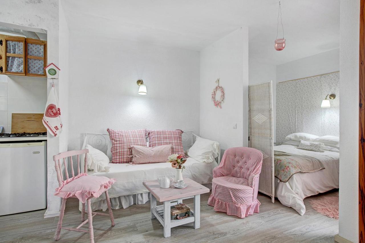 Little House Playa San Marcos Apartment อิคอดเดลอสวินอส ภายนอก รูปภาพ