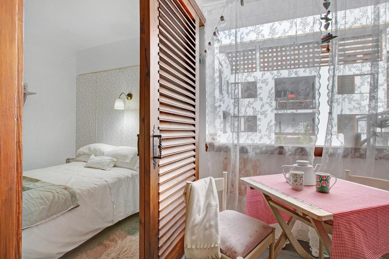 Little House Playa San Marcos Apartment อิคอดเดลอสวินอส ภายนอก รูปภาพ