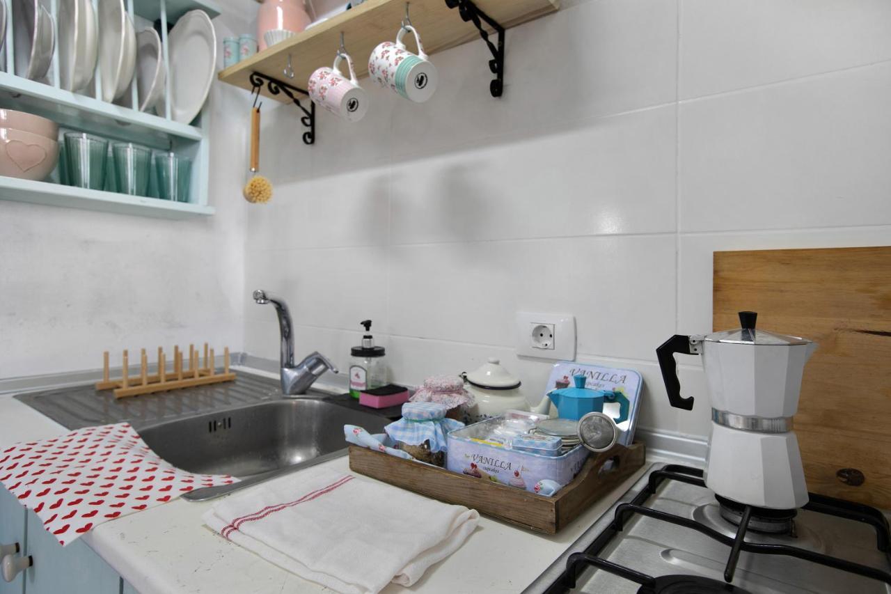 Little House Playa San Marcos Apartment อิคอดเดลอสวินอส ภายนอก รูปภาพ