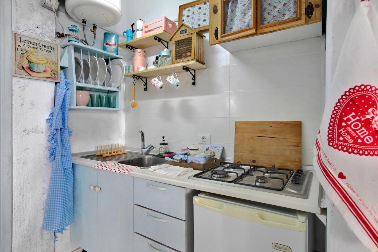 Little House Playa San Marcos Apartment อิคอดเดลอสวินอส ภายนอก รูปภาพ