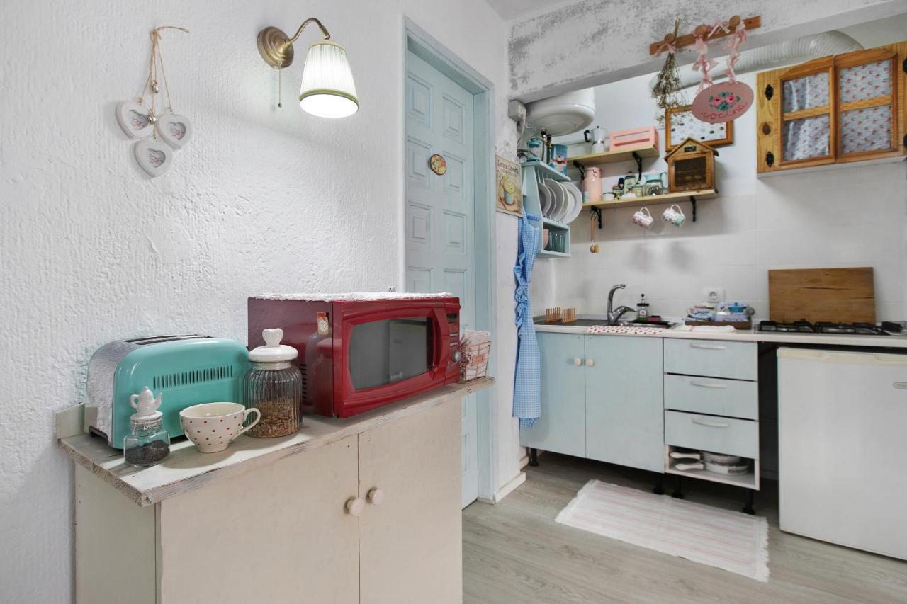 Little House Playa San Marcos Apartment อิคอดเดลอสวินอส ภายนอก รูปภาพ