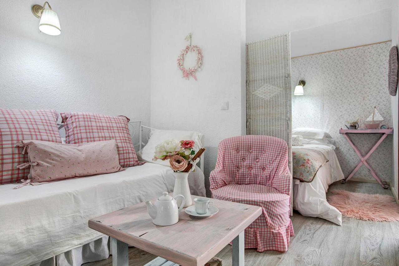 Little House Playa San Marcos Apartment อิคอดเดลอสวินอส ภายนอก รูปภาพ
