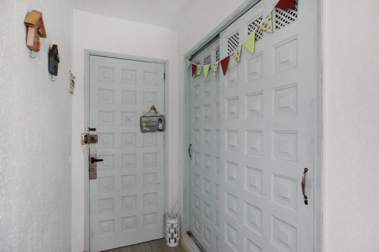 Little House Playa San Marcos Apartment อิคอดเดลอสวินอส ภายนอก รูปภาพ