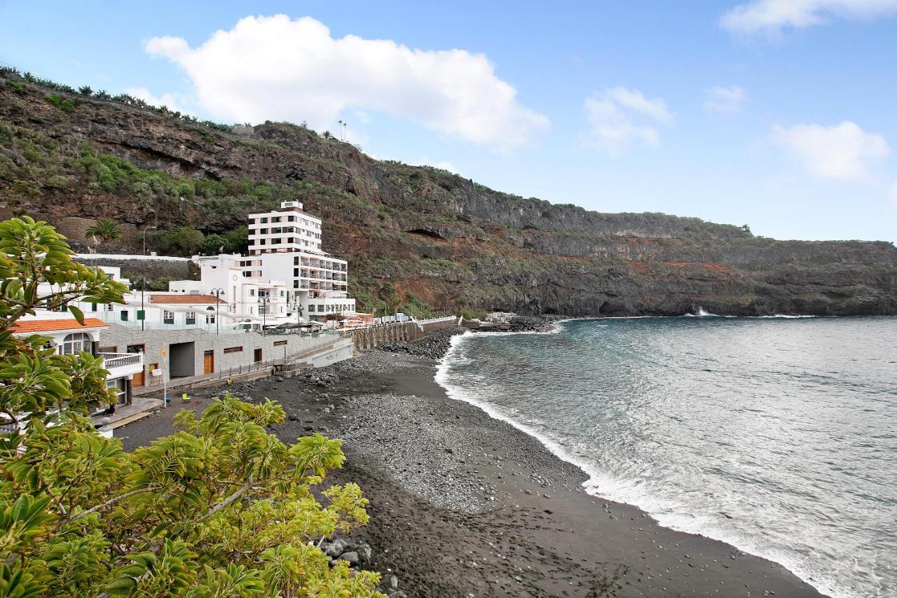 Little House Playa San Marcos Apartment อิคอดเดลอสวินอส ภายนอก รูปภาพ