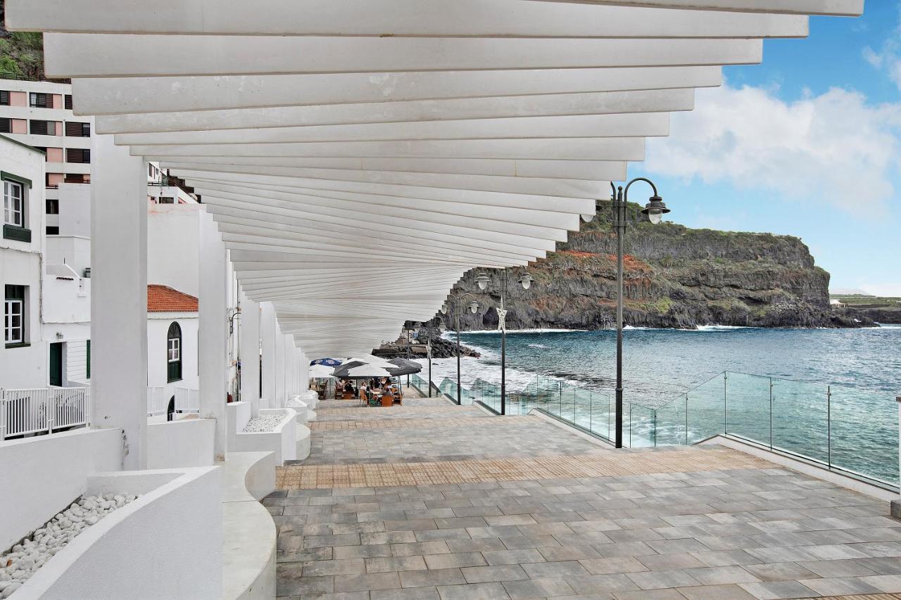 Little House Playa San Marcos Apartment อิคอดเดลอสวินอส ภายนอก รูปภาพ