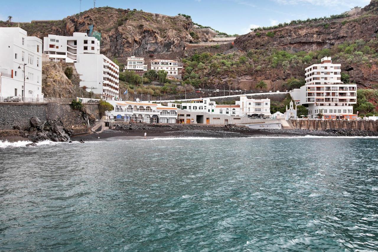 Little House Playa San Marcos Apartment อิคอดเดลอสวินอส ภายนอก รูปภาพ