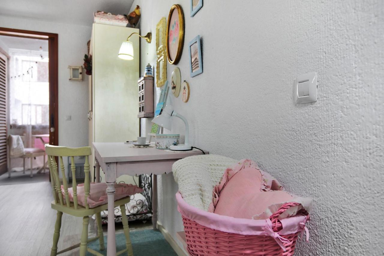 Little House Playa San Marcos Apartment อิคอดเดลอสวินอส ภายนอก รูปภาพ