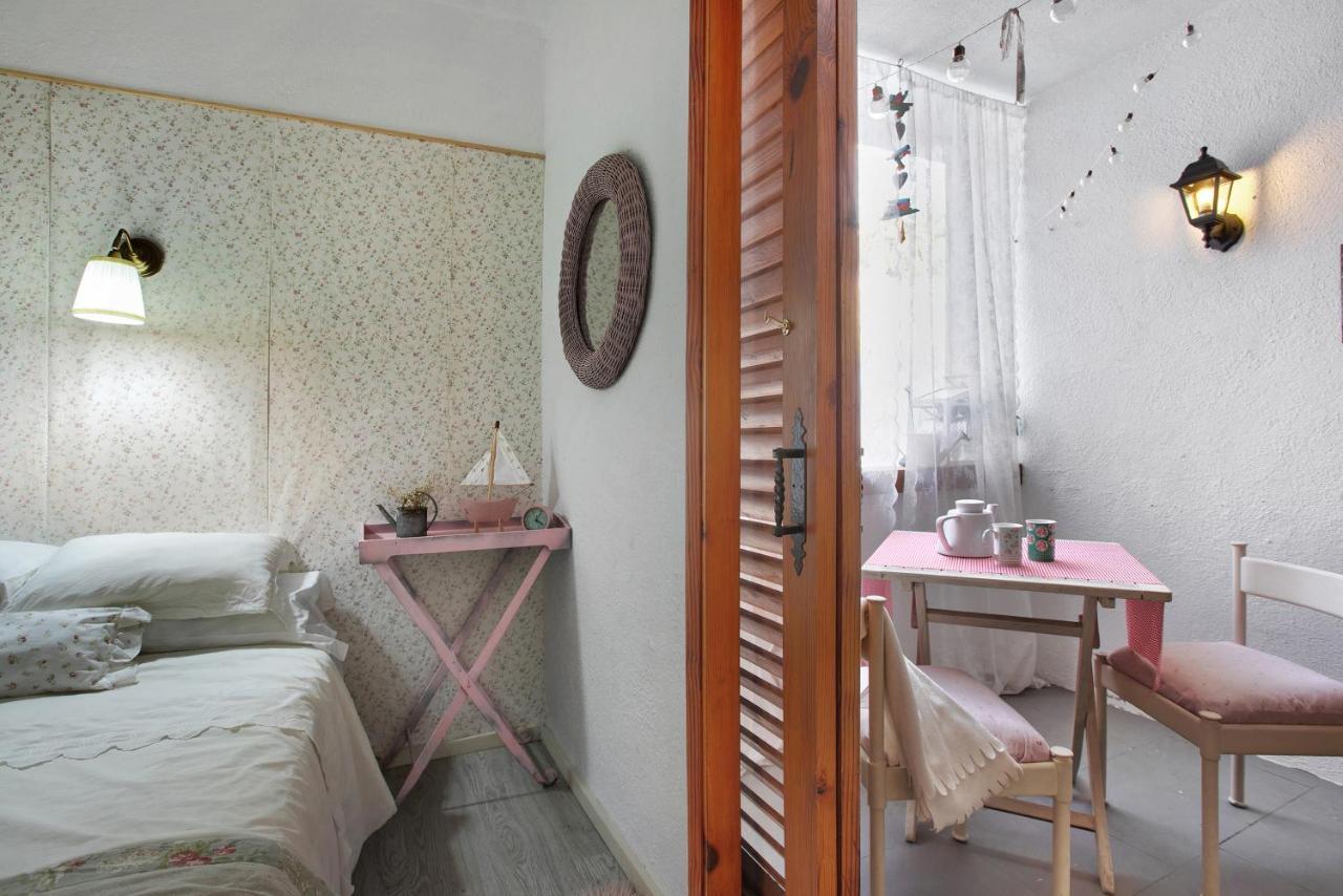 Little House Playa San Marcos Apartment อิคอดเดลอสวินอส ภายนอก รูปภาพ