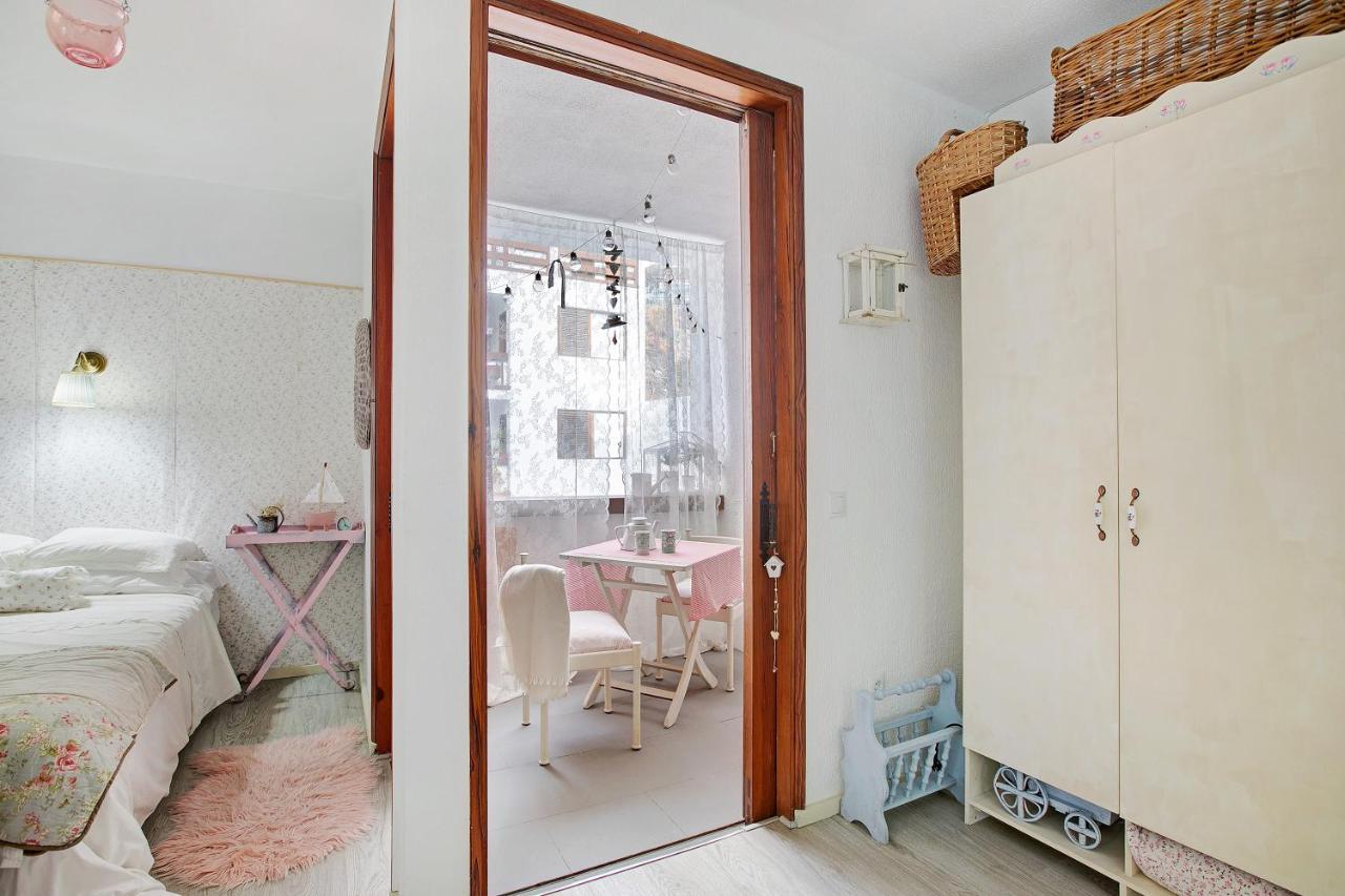 Little House Playa San Marcos Apartment อิคอดเดลอสวินอส ภายนอก รูปภาพ