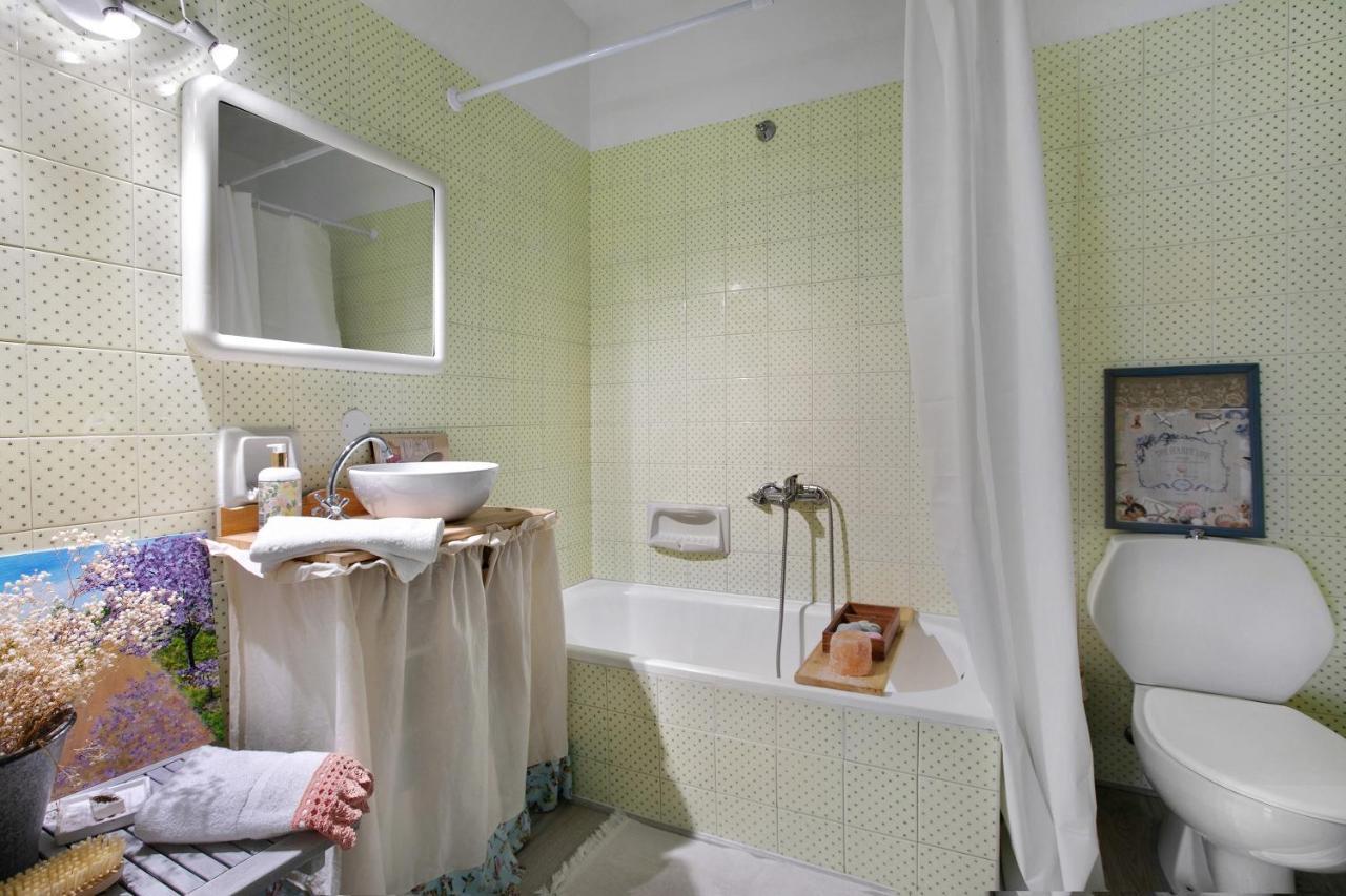 Little House Playa San Marcos Apartment อิคอดเดลอสวินอส ภายนอก รูปภาพ