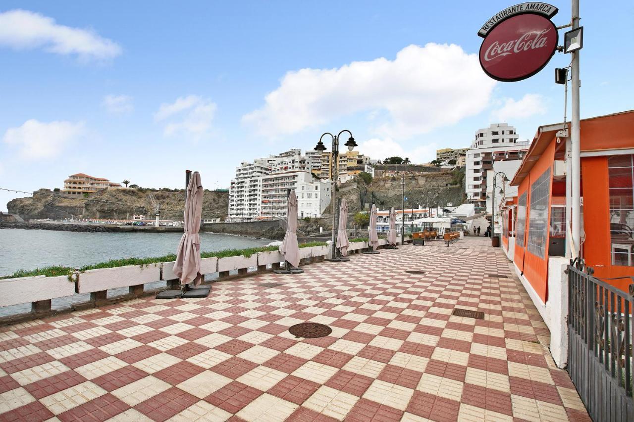 Little House Playa San Marcos Apartment อิคอดเดลอสวินอส ภายนอก รูปภาพ