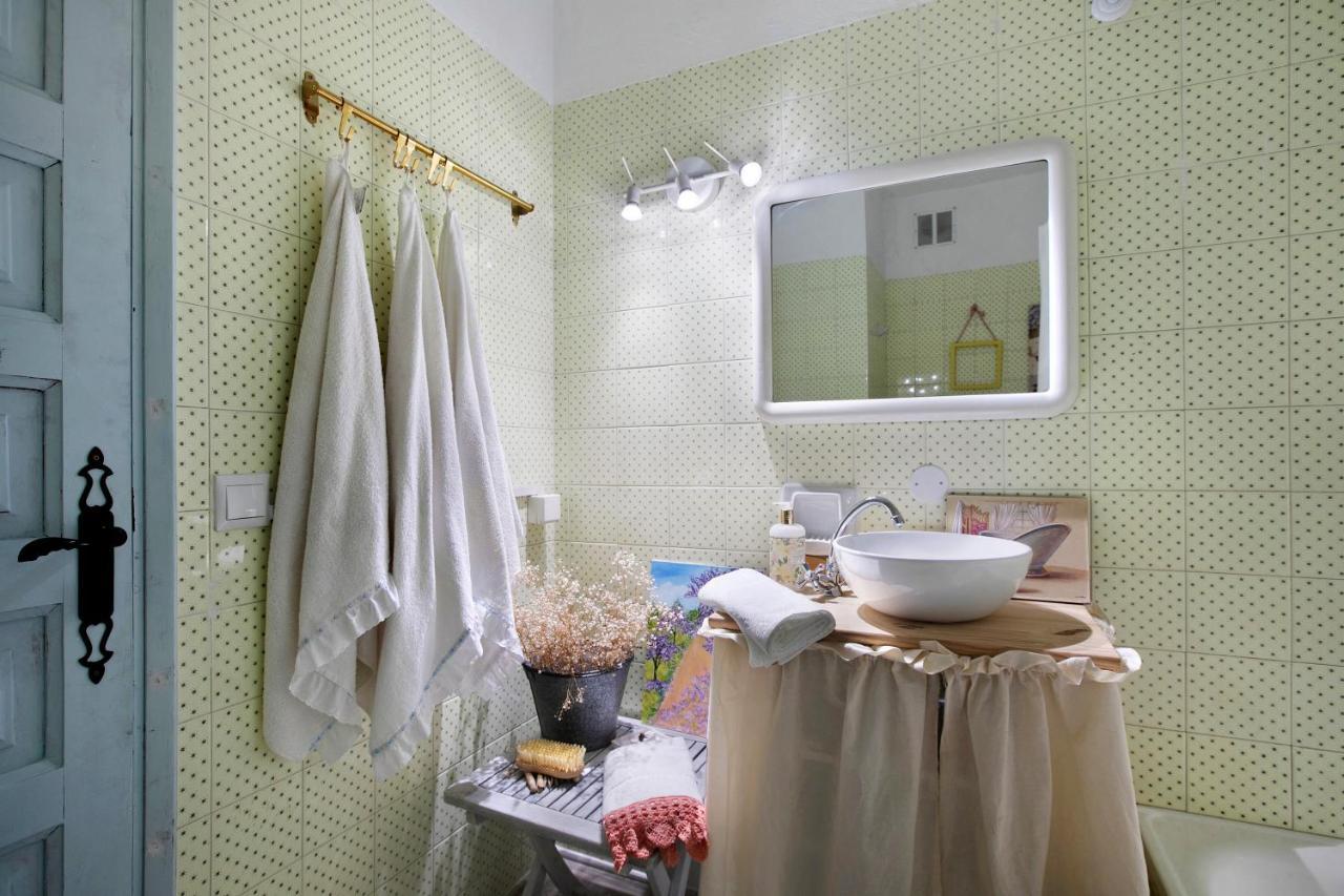 Little House Playa San Marcos Apartment อิคอดเดลอสวินอส ภายนอก รูปภาพ
